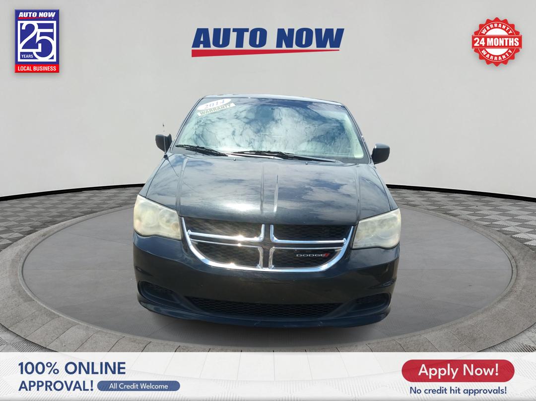 2014 Dodge Grand Caravan SE