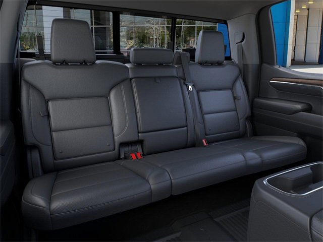 2025 Chevrolet Silverado 1500 RST photo 15