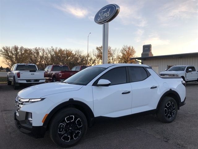 2022 Hyundai Santa Cruz SE's photo