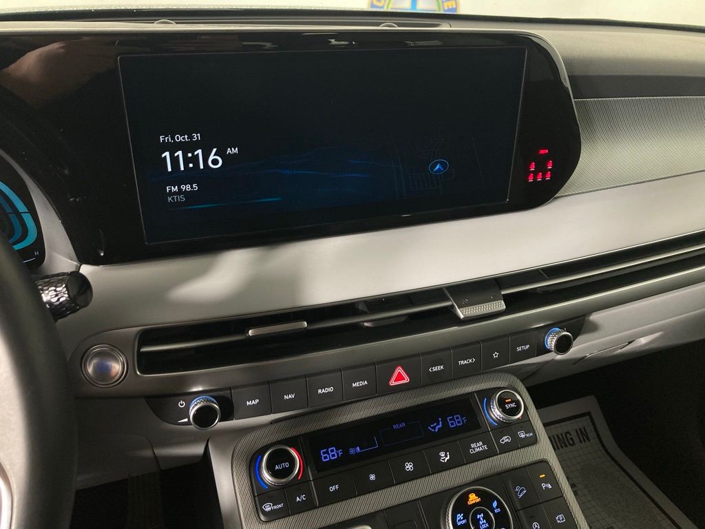 Used 2025 Hyundai Palisade SEL with VIN KM8R2DGE1SU850544 for sale in Elk River, Minnesota