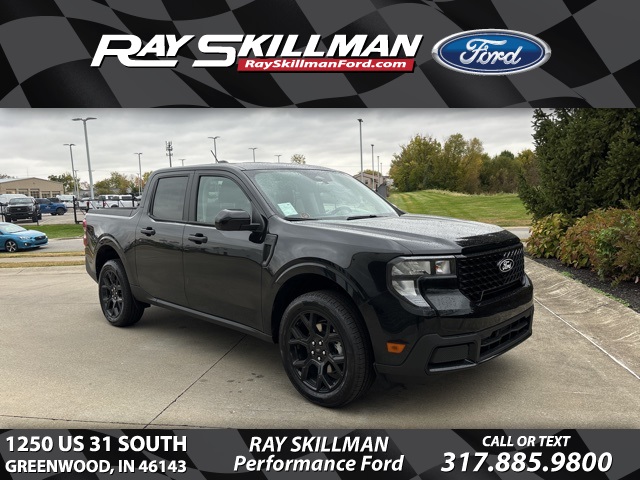 2025 Ford Maverick XLT's photo