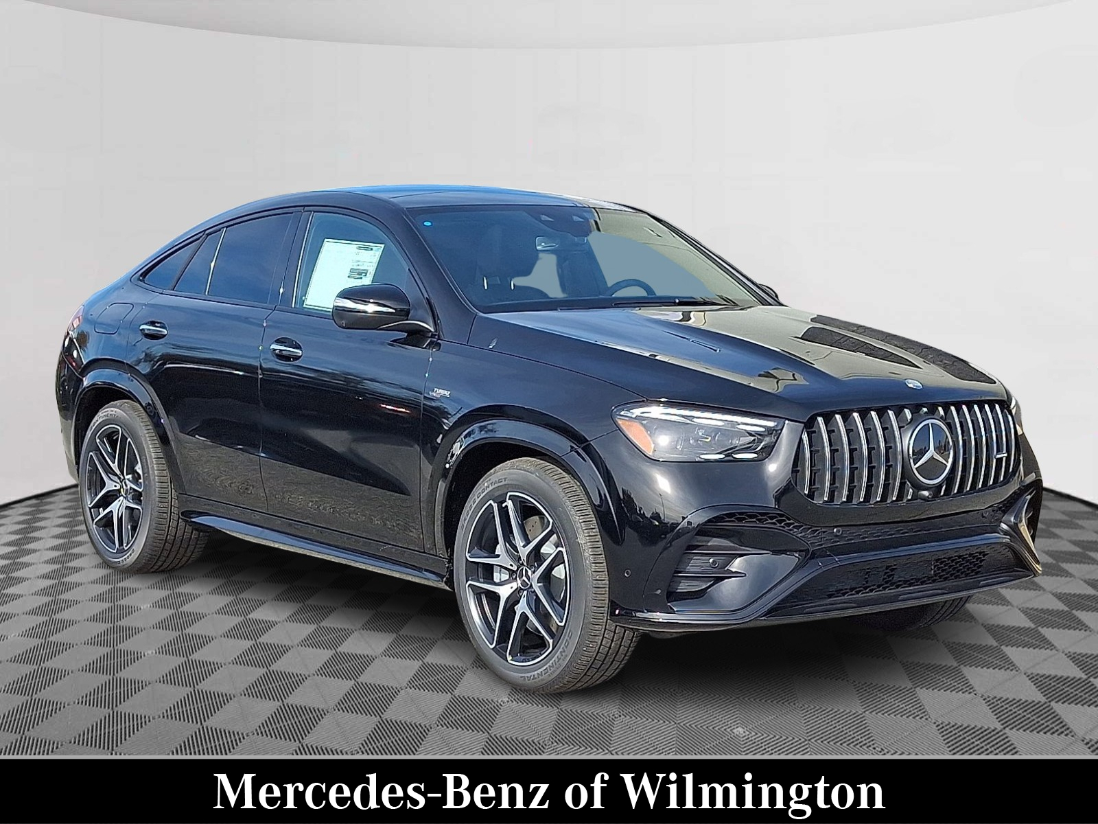 2026 Mercedes-Benz GLE Coupe GLE 53 AMG's photo