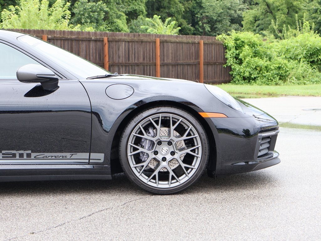 2024 Porsche 911 T photo 10