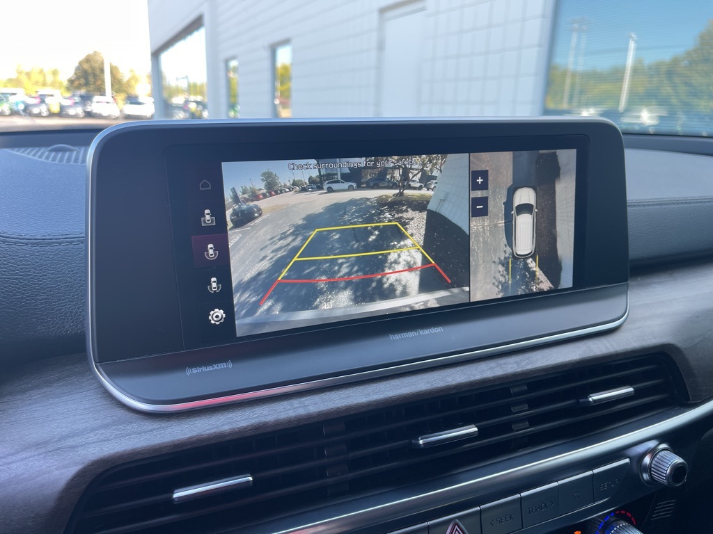 2022 Kia Telluride SX photo 5