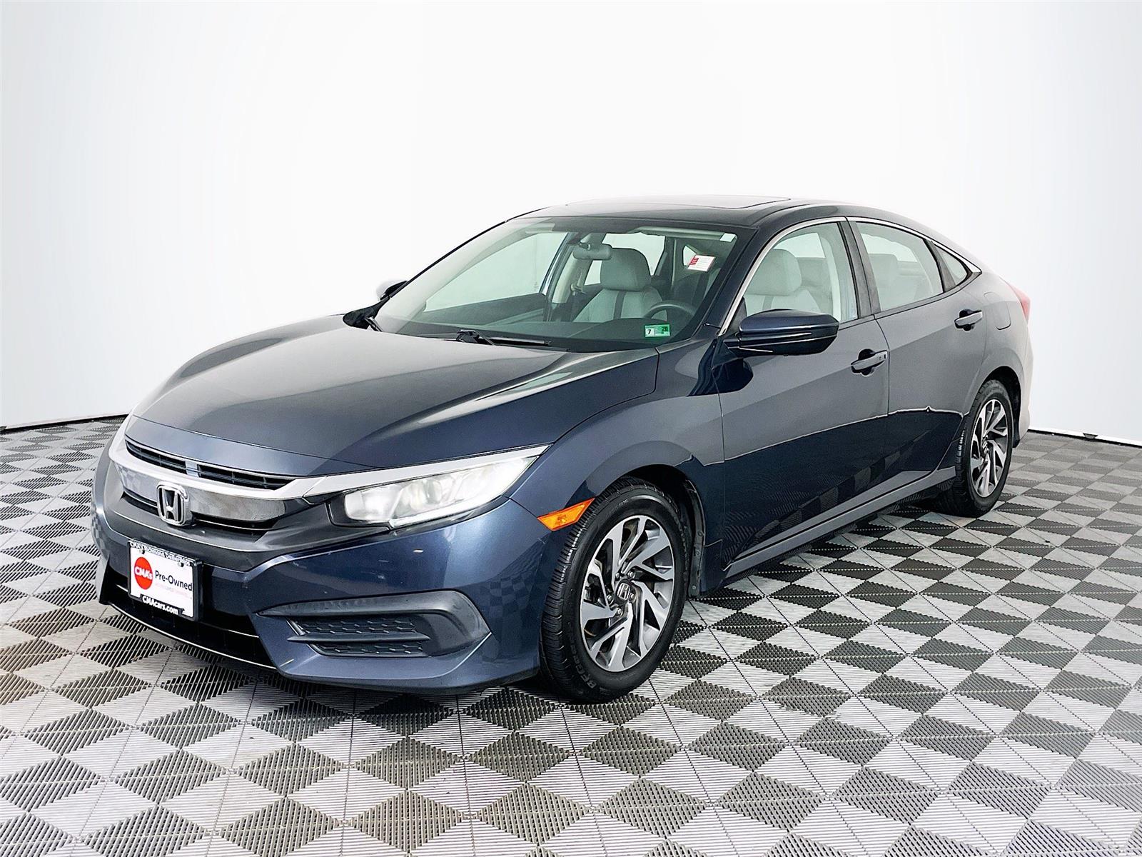 2016 Honda Civic EX photo 3