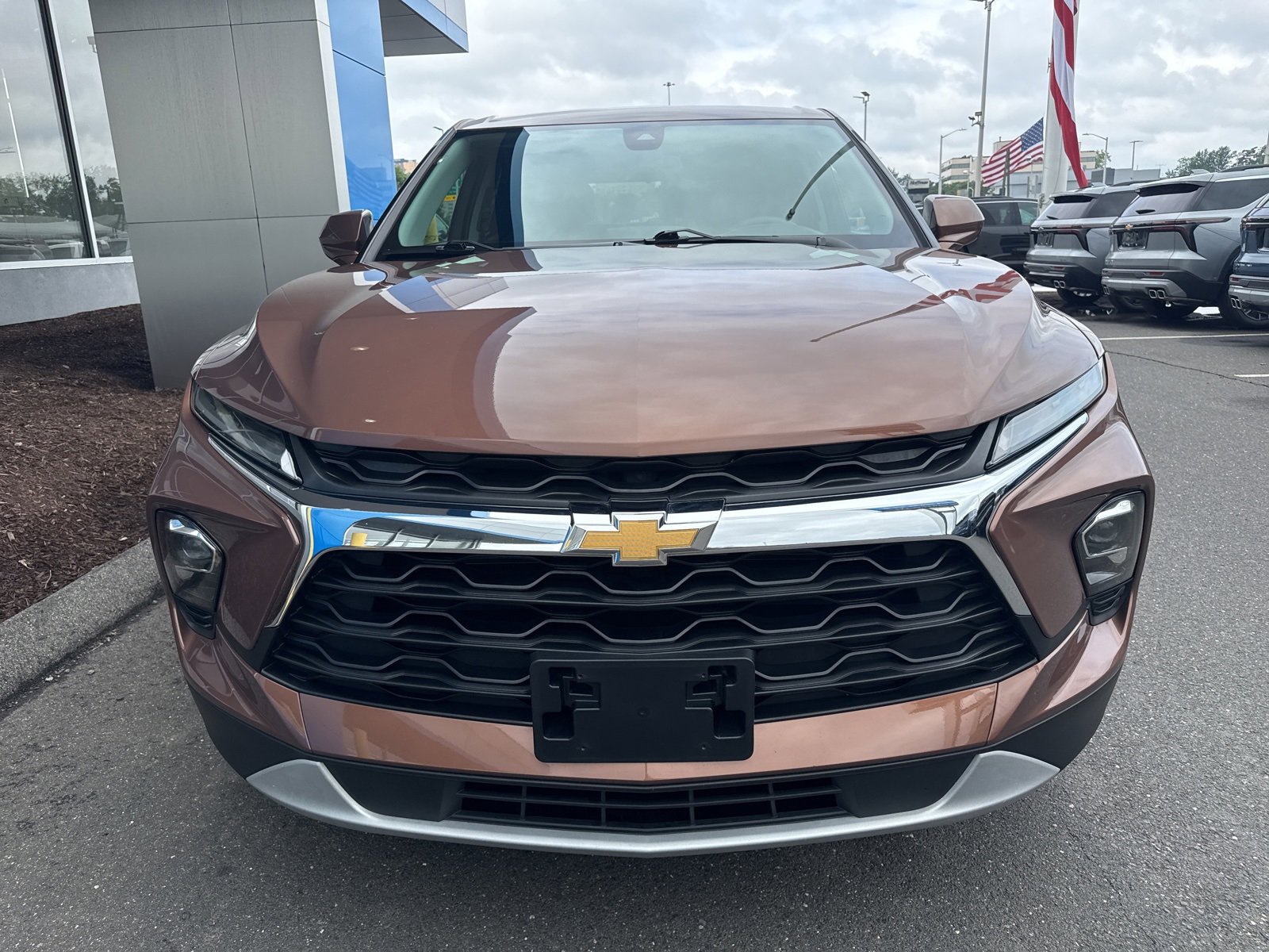 2023 Chevrolet Blazer 2LT photo 3