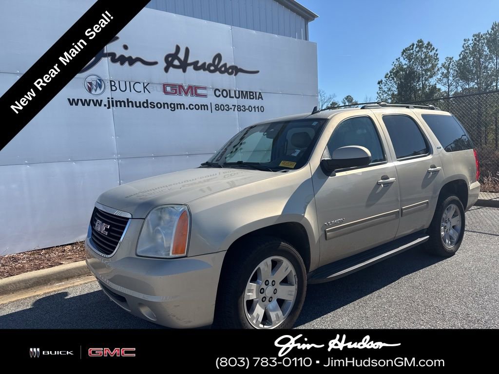 2012 GMC Yukon SLT's photo