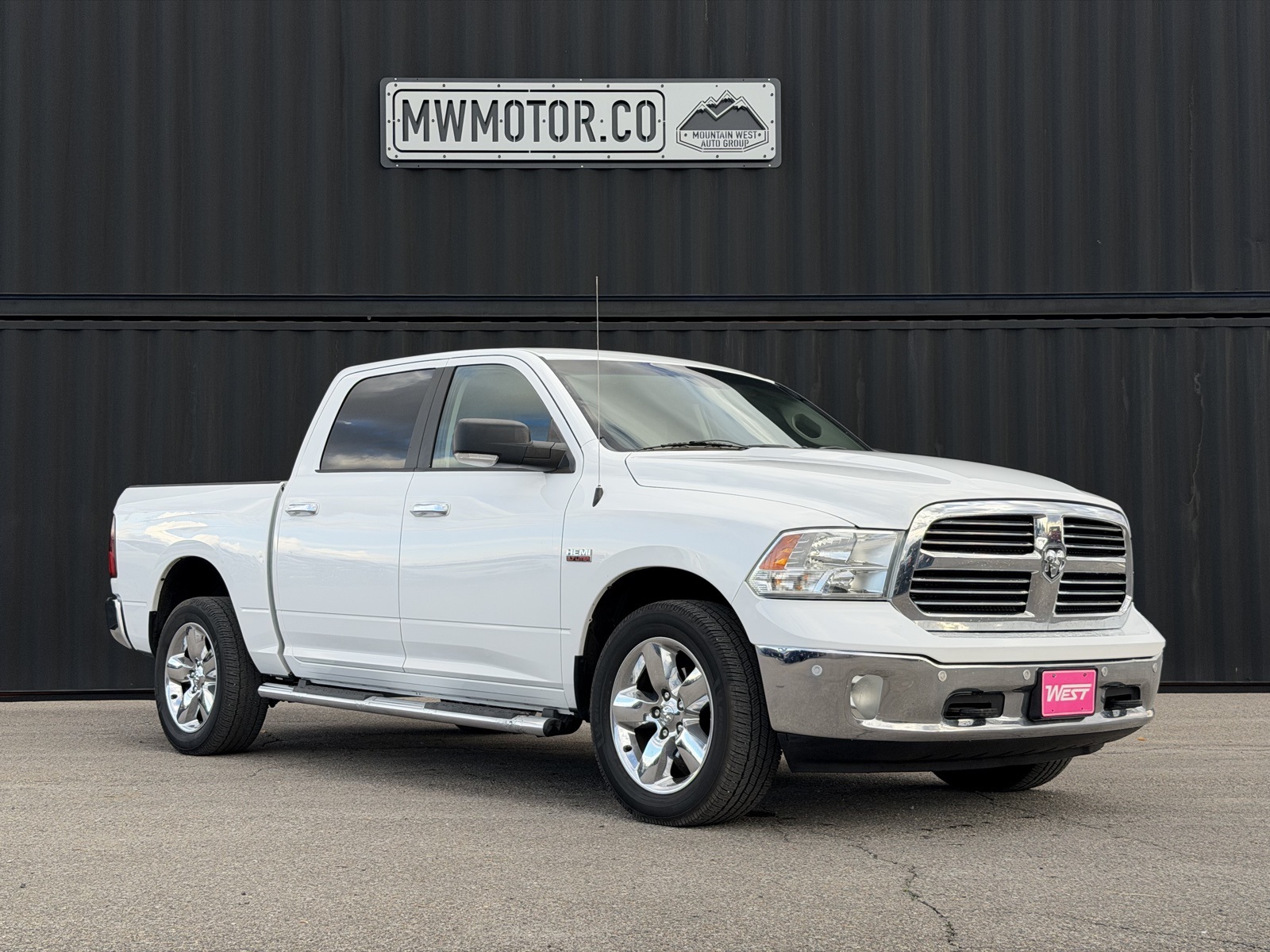 2015 RAM Ram 1500 Pickup Big Horn/Lone Star's photo
