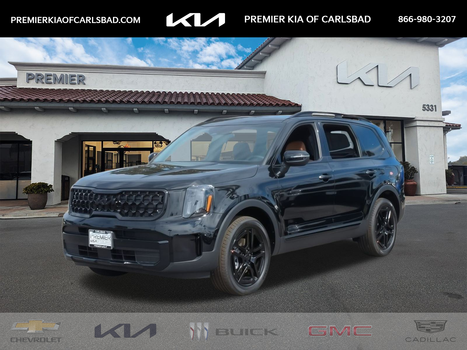 2025 Kia Telluride EX X-Line's photo