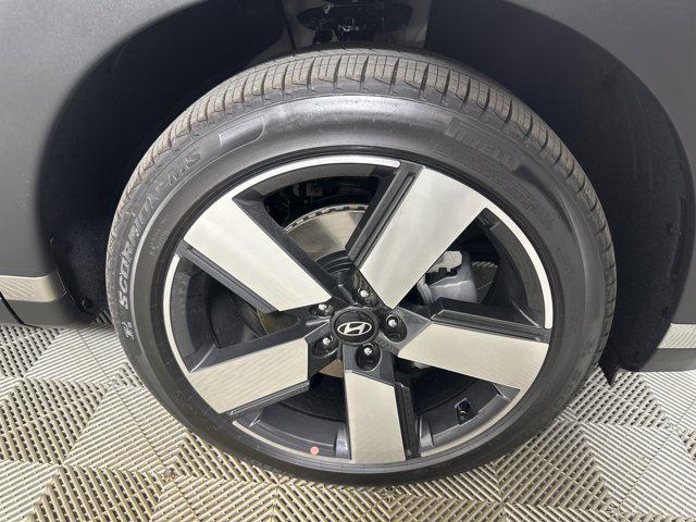 2026 Hyundai Santa Fe Limited photo 21