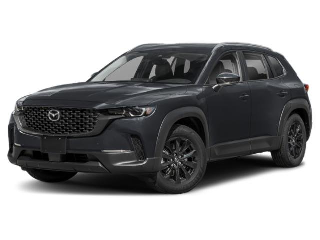 New 2025 Ingot Blue Metallic Mazda 2.5 S Preferred Package image 1