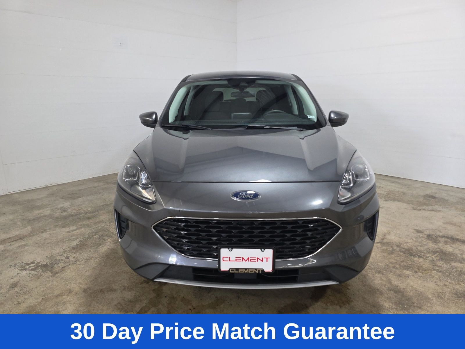 Used 2021 Ford Escape SE with VIN 1FMCU9G63MUA37893 for sale in Wentzville, MO