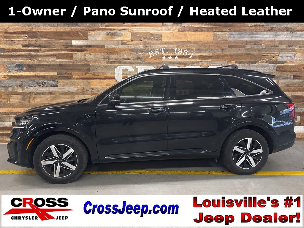 2021 Kia Sorento S's photo