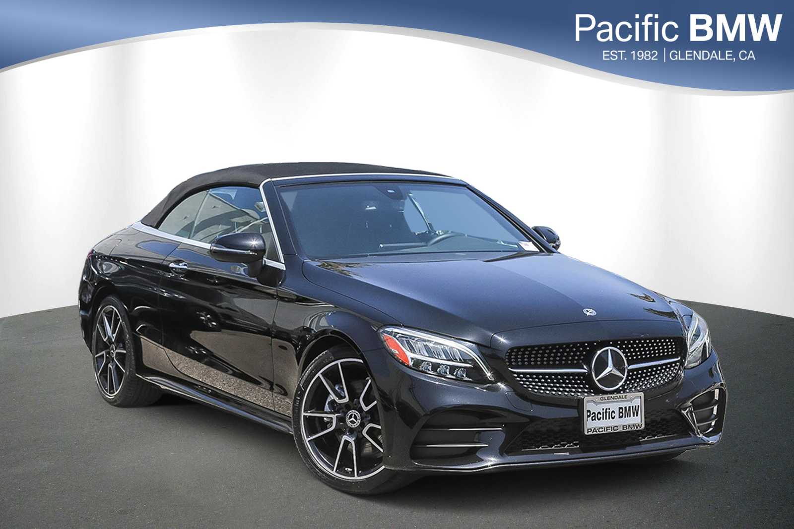 2021 Mercedes-Benz C-Class Cabriolet C300