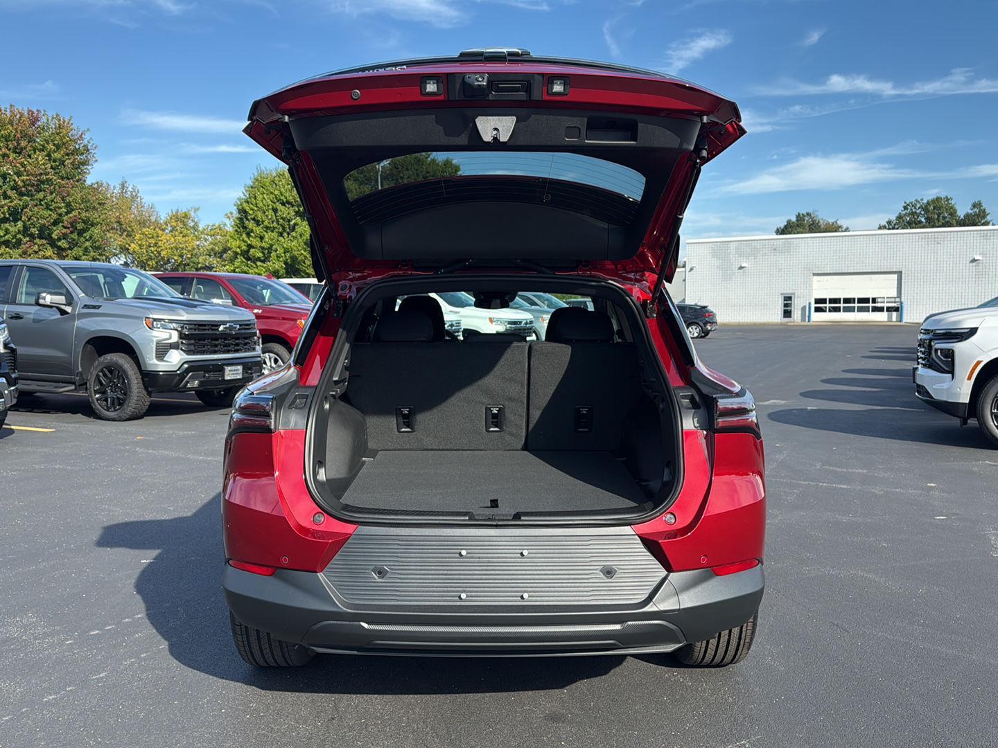 2026 Chevrolet Equinox LT photo 11