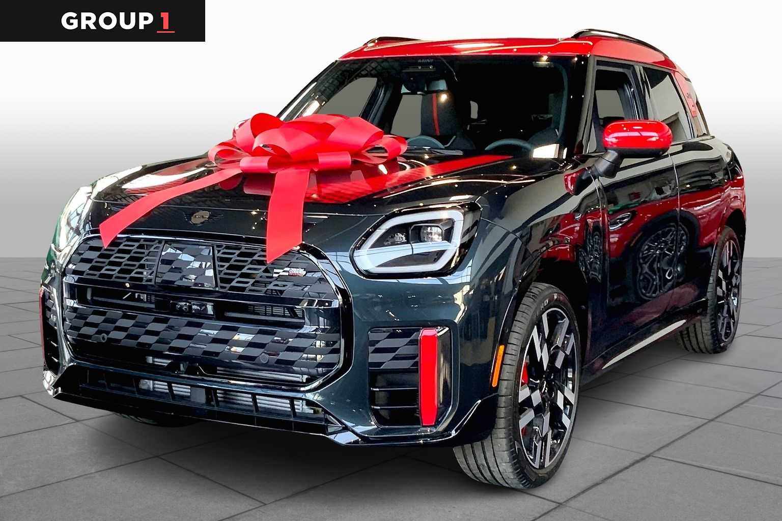 New 2025 MINI Countryman John Cooper Works Sport Utility in