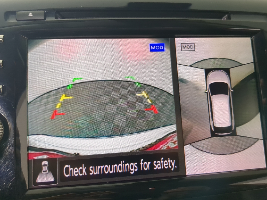 2020 Nissan Murano SL photo 26