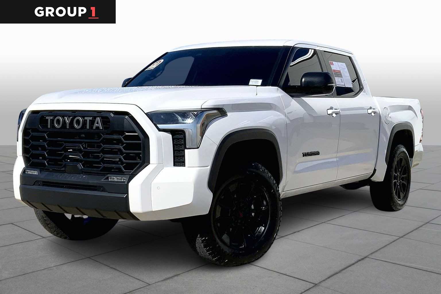 2024 Toyota Tundra SR5
