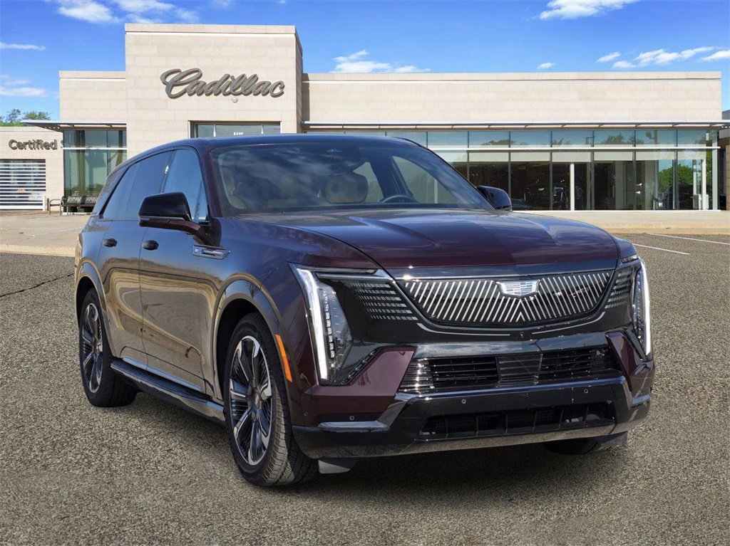 2025 Cadillac Escalade IQ Sport photo 3