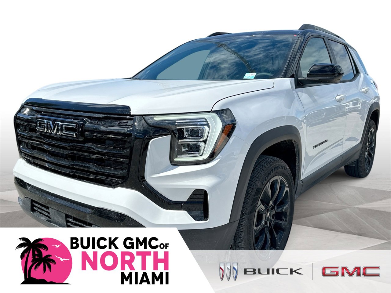 2026 GMC Terrain Elevation's photo