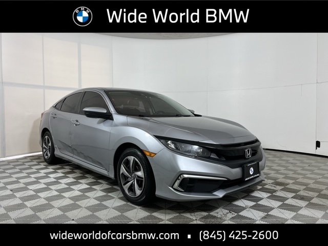 2020 Honda Civic LX's photo