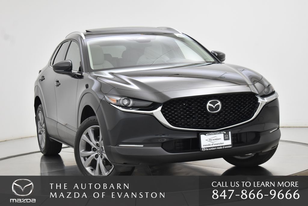 2025 Mazda CX-30 Premium's photo