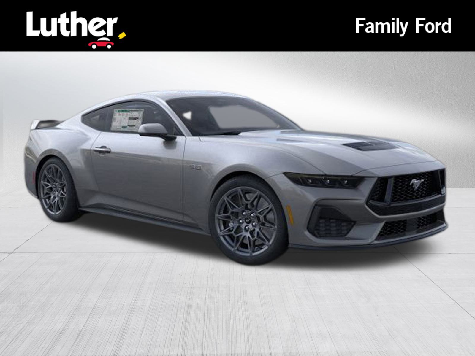 2026 Ford Mustang GT Premium's photo