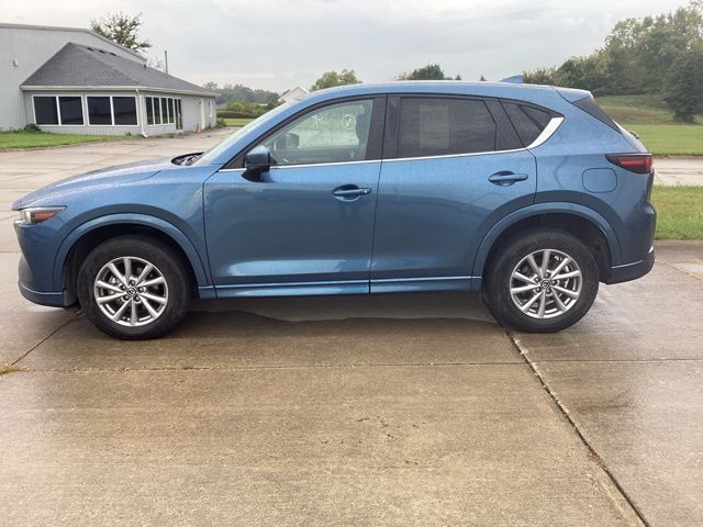2024 Mazda CX-5 2.5 Select photo 6