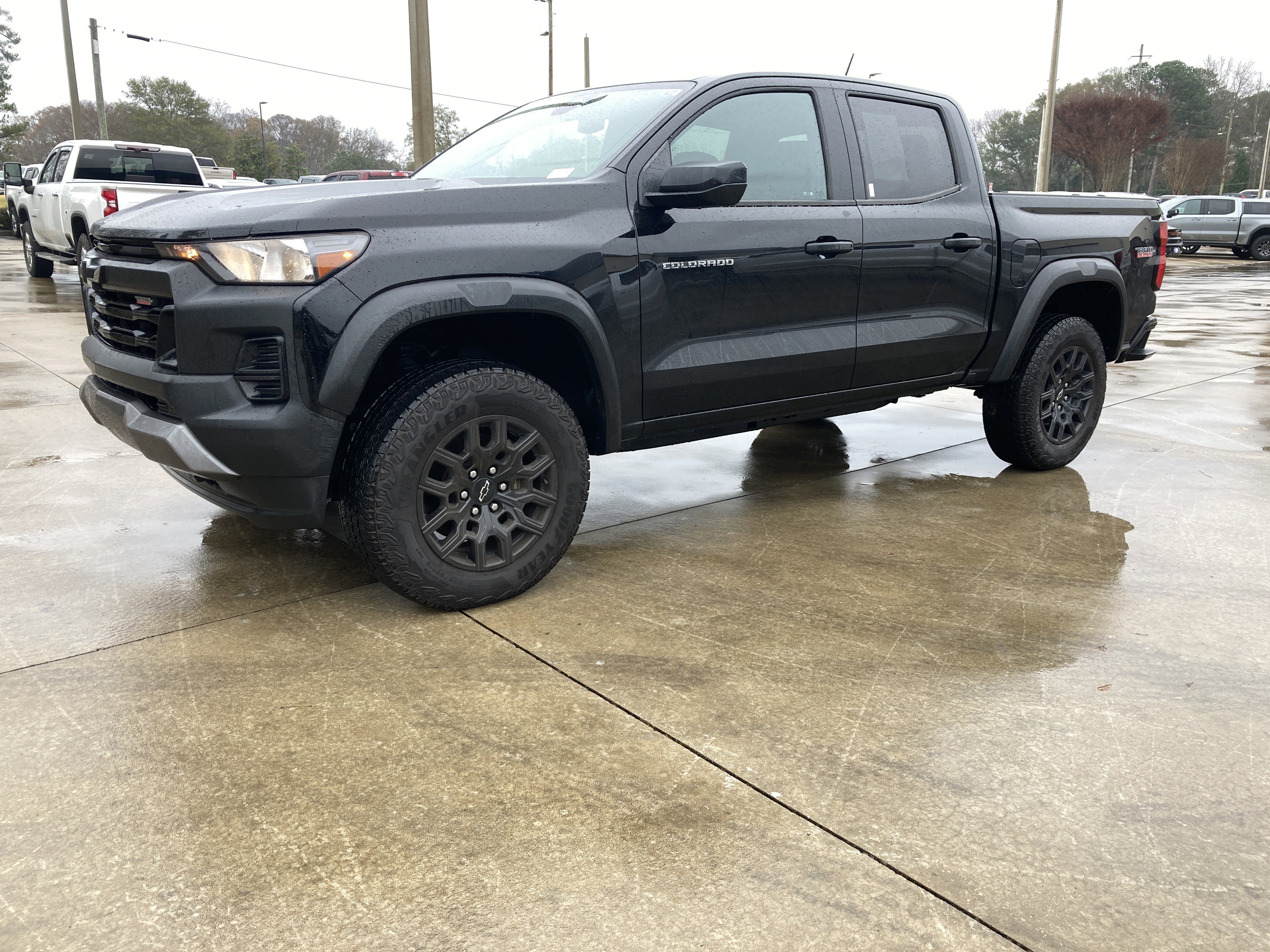 2024 Chevrolet Colorado Trail Boss's photo