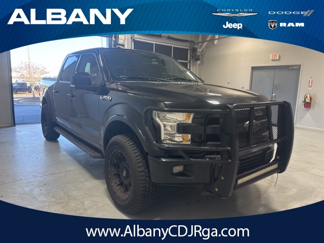 2016 Ford F-150 XLT's photo