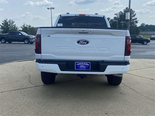 2025 Ford F-150 XLT photo 3