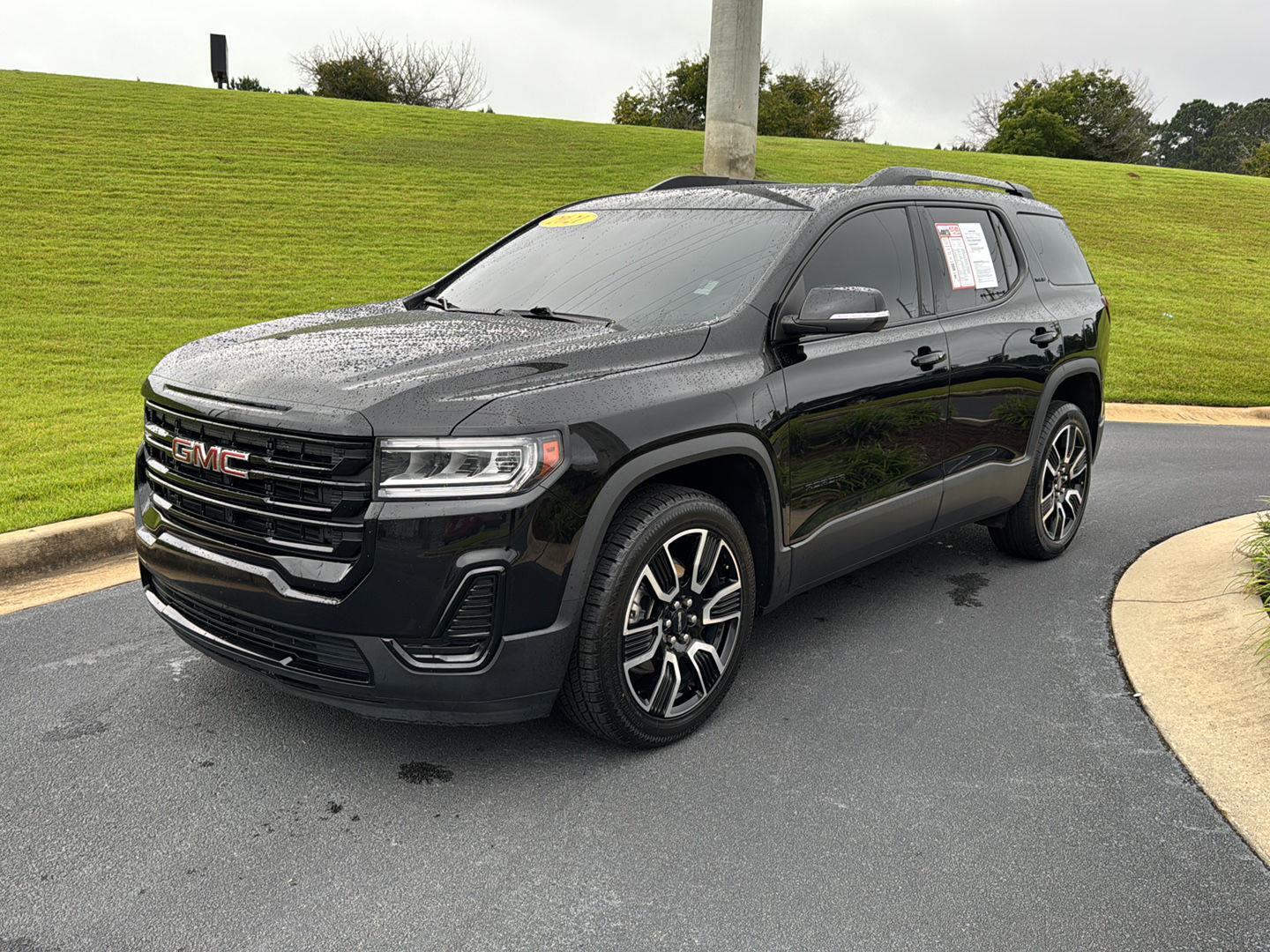 2021 GMC Acadia