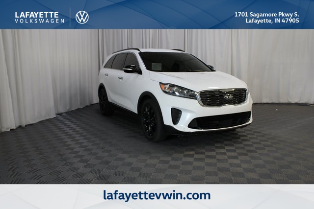 2020 Kia Sorento