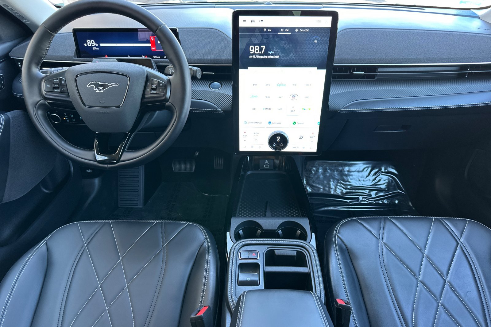 2025 Ford Mustang Mach-E Select photo 14