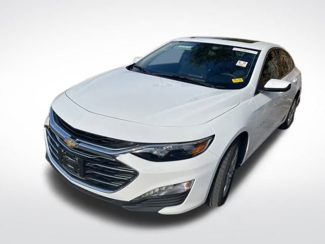 2024 Chevrolet Malibu 1LT photo 4