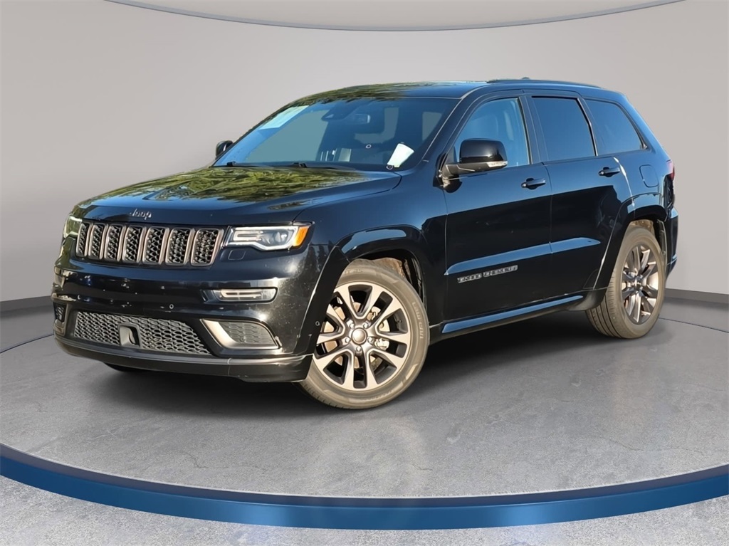 2019 Jeep Grand Cherokee High Altitude