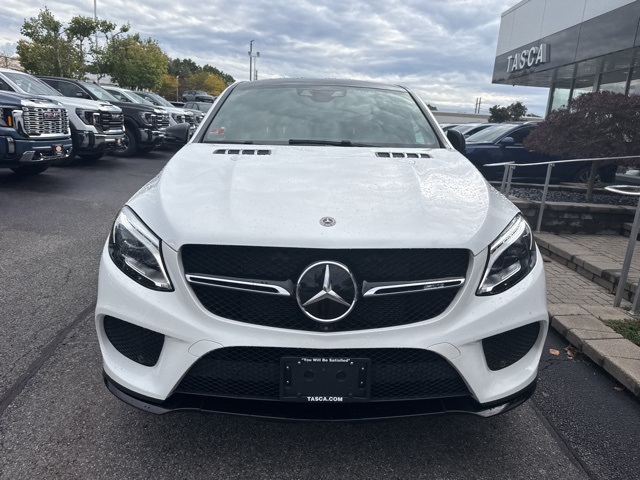 2019 Mercedes Benz GLE 43 AMG photo 2