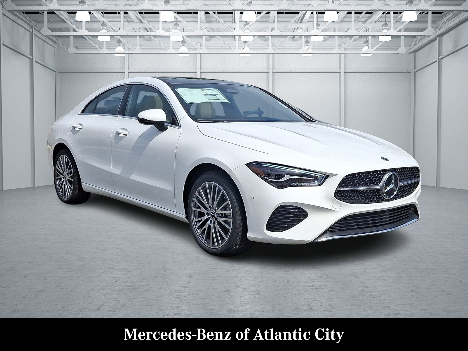 2026 Mercedes-Benz CLA CLA 250's photo