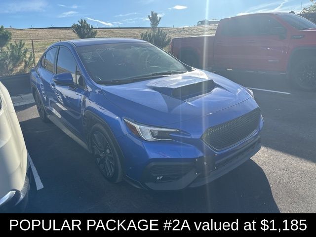2023 Subaru WRX GT photo 3