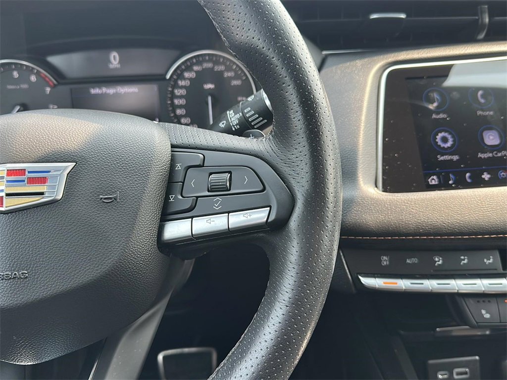 2022 Cadillac XT4 Sport photo 6