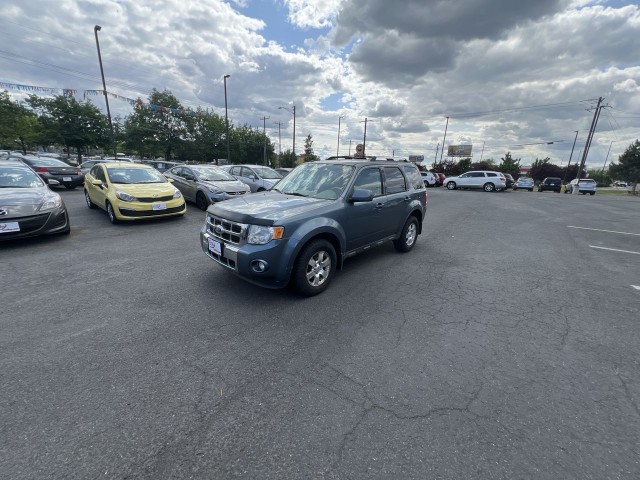 2012 Ford Escape LIMITED