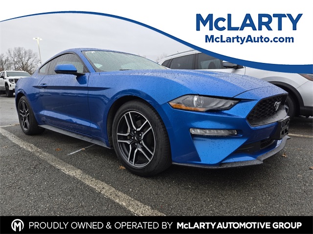 2019 Ford Mustang EcoBoost's photo