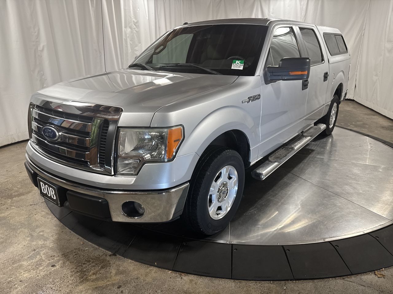 2010 Ford F-150 XLT