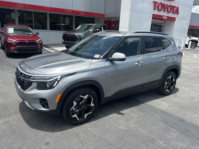 2024 Kia Seltos