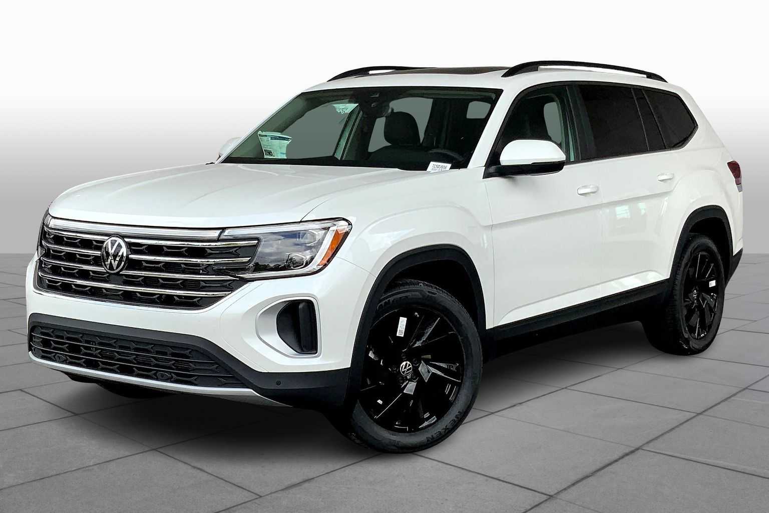 2026 Volkswagen Atlas SE w/Tech's photo