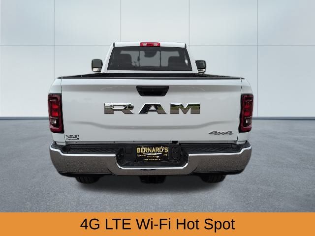 2025 Ram 3500 Tradesman photo 5