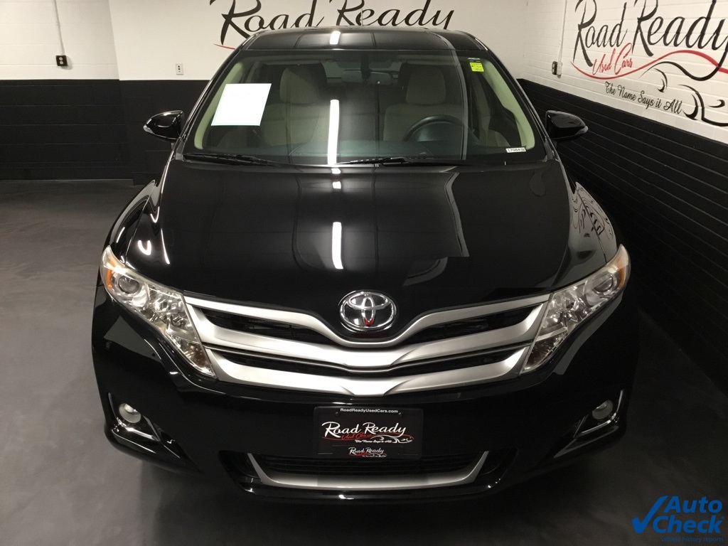 2014 Toyota Venza LE photo 4
