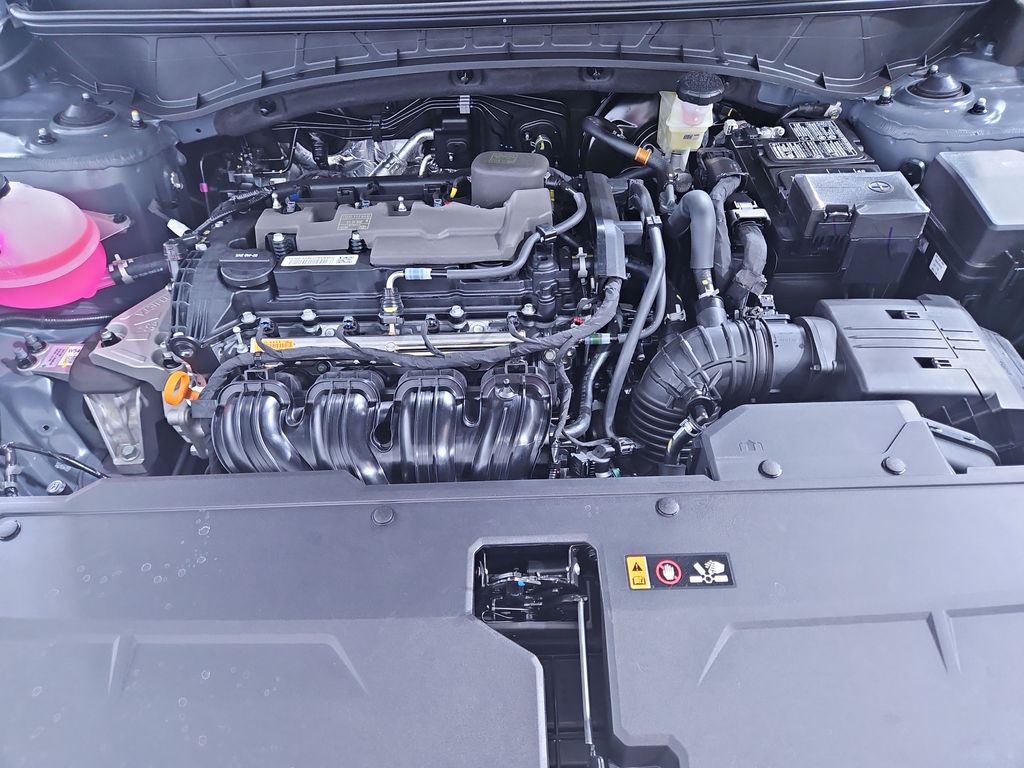 2026 Hyundai Tucson SE photo 19