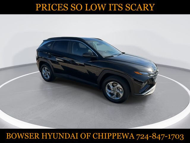 2022 Hyundai Tucson SEL photo 2