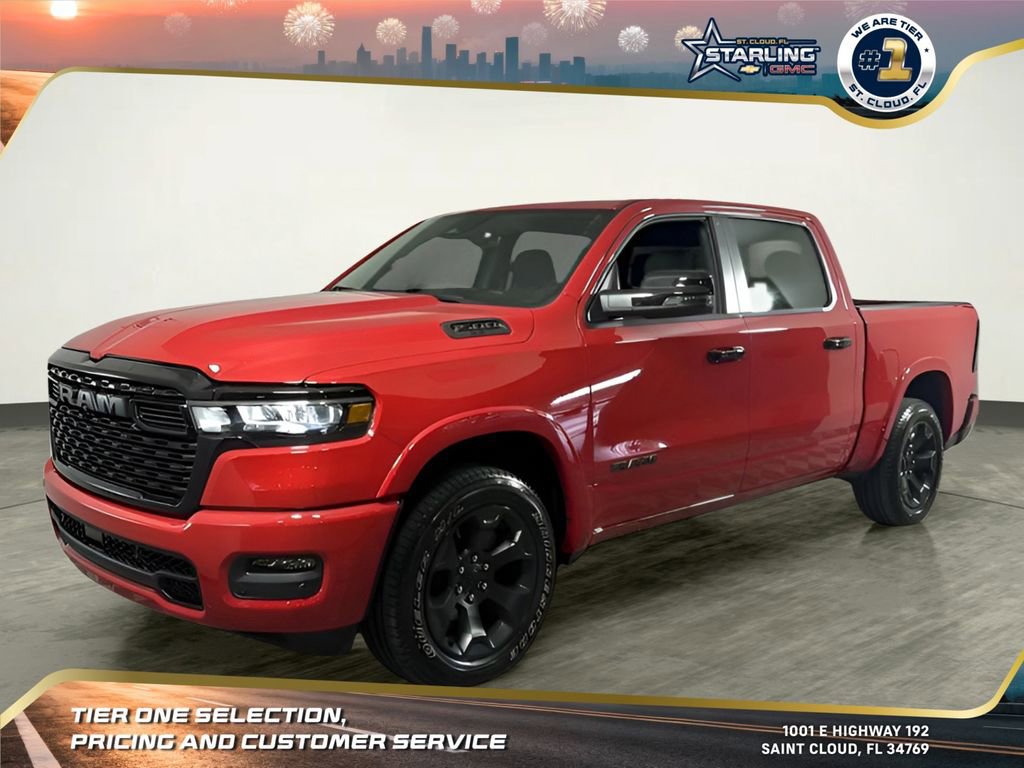 2025 RAM Ram 1500 Pickup Big Horn/Lone Star's photo